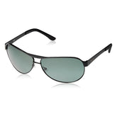 Fastrack Men's Aviator Sunglasses, Green Lens, UV protected, M035GR5P - image 2