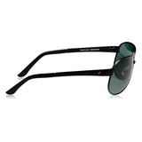Fastrack, Men's Aviator Sunglasses, Green, M035GR5P