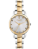 Lee Cooper LE-LC07059.230 silver dial women watch