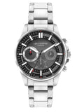 Lee Cooper, Men's, Analog Watch, Black Dial, LE-LC07817.350