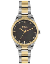 Lee Cooper LE-LC06947.250 black dial women watch