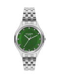 Lee Cooper LE-LC07867.370 green dial women watch