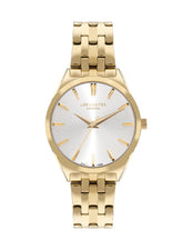 Lee Cooper LE-LC07833.130 silver dial women watch