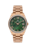 Beverly Hills Polo Club, Men's, Analog Watch, Gold Dial, with Stainless Steel Band, BH-BP3592C.470