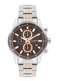 Lee Cooper, Men's, Analog Watch, Silver Dial, LE-LC07836.540