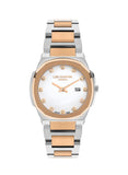 Lee Cooper LE-LC07619.520 white dial women watch