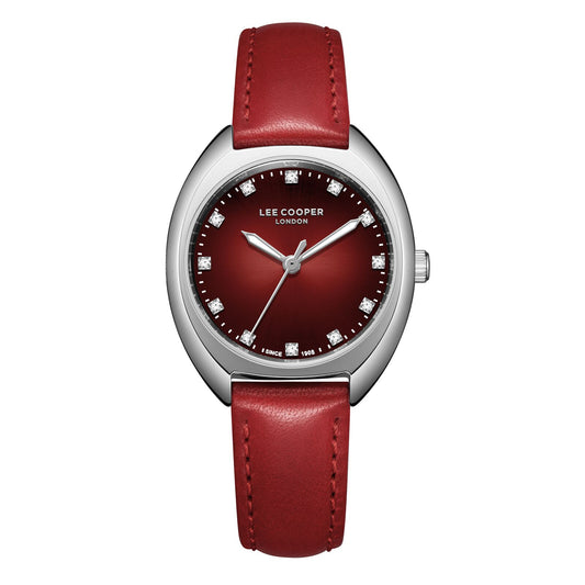 Lee Cooper, Men's, Analog Watch, with Leather Band, LE-LC07988.388