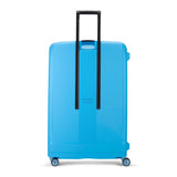 Carlton Vault 82cm 8 Wheel Hard Top Trolley-Blue, VAULT82BLU