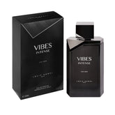 Louis Varel, Vibes Intense For Men EDP 100ml, ZVIBINTM.50