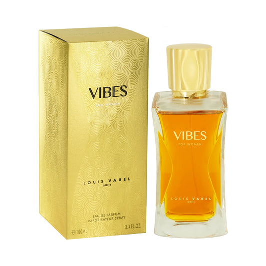 Louis Varel ZVIBESW.50 EDP 100ml Floral Oriental perfume for Women