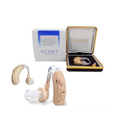 Rionet BTE Type Hearing Aid, HB23P HB23P Rionet hearing aid product