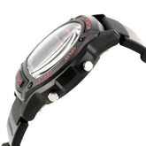 Casio Unisex Watch Digital Dial with Black Resin Strap, W-220H-1A2VDF
