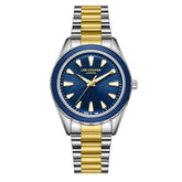 Lee Cooper LE-LC08053.290 blue dial women watch
