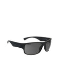 Fastrack Men's Sunglasses, Black Lens, UV protected, P192GR1V