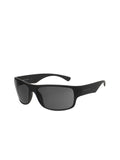 Fastrack Men's Sunglasses, Black Lens, UV protected, P192GR1V