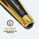 Wahl Detailer Gold Lithium Cordless Trimmer, 3023227