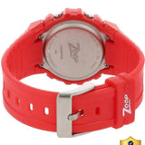 Zoop By Titan Kid's Watch Digital Dial With Red Resin Strap, 4040PP02