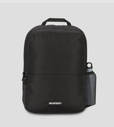 Wildcraft Transit 2 Black 14 inches Laptop Backpack, TRANSIT2BLK
