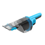 Black+Decker, Cordless Handheld Vacuum Cleaner, Lightweight, Rechargeable, Bagless NVD215J
