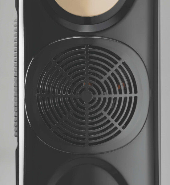 Black+Decker, 11 Fin Oil Radiator Heater Black, 2500 Watts, OR011FD-B5 Heater BL-OR011FD-B5