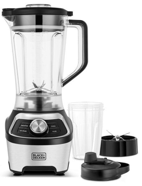 Black & Decker High Speed Blender, 1200W, BXH1200 Blender BL-BXH1200
