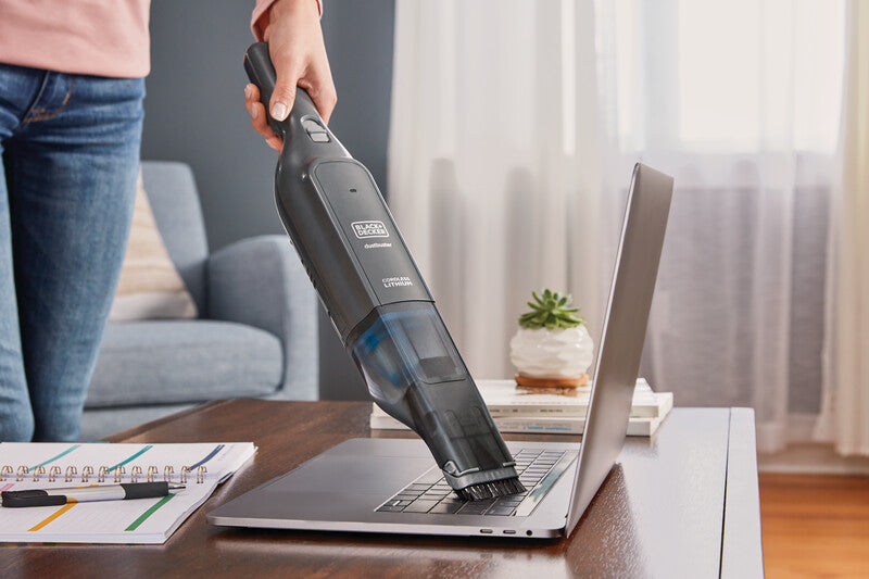 Black+Decker vacuum cleaner