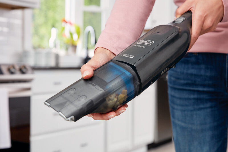 Black+Decker vacuum cleaner