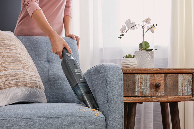 Black+Decker vacuum cleaner