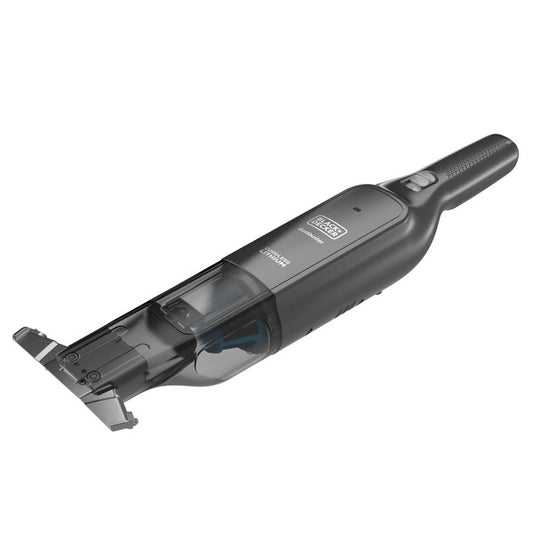 Black+Decker,12 Volts Dustbuster Vacuum Cleaner, 24 Watts, HLVC320B11-GB Vacuum Cleaner BL-HLVC320B11-GB