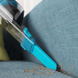 Black+Decker, Cordless Handheld Vacuum Cleaner, Lightweight, Rechargeable, Bagless NVD215J