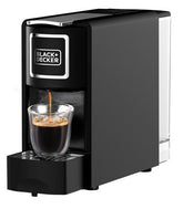 Black & Decker Capsule Coffee Machine, 1140W, CCM100