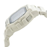 Casio Men's Watch Digital Dial with Beige Resin Band, WS-1400H-8AVDF