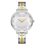 Lee Cooper LE-LC08077.220 silver dial women watch
