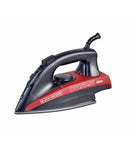 Black+Decker, 2200W Steam Iron with Non Stick Sole Plate, X2200