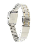 Casio Women's Watch Analog Silver Dial With Silver Stainless Band, LTP-V007SG-9BUD product image