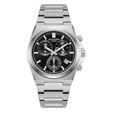 Lee Cooper, Men's, Analog Watch, Black Dial, with Stainless Steel Band, LE-LC08188.350