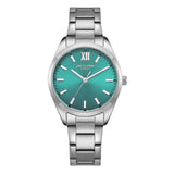 Lee Cooper, Men's, Analog Watch, Silver Dial, with Stainless Steel Band, LE-LC08015.380