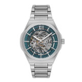 Lee Cooper, Men's, Analog Watch, Silver Dial, with Stainless Steel Band, LE-LC08051.370