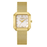 Lee Cooper LE-LC08027.120 gold dial women watch