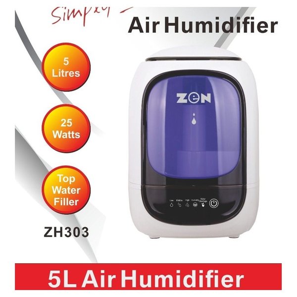 Zen Air Humidifier 5L , ZH303
