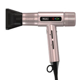 Wahl Professional Vanquish Corded Hair Dryer Rose Gold 3 Speed-Settings, Auto-Clean, 1600 watts, 4321-0371 Wahl grooming product