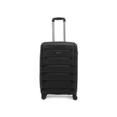 Carlton, Porto Plus 8 wheel Strolly 55cm Cabin Black,PORTO55BL