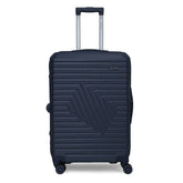 Carlton,Crossline 8 wheel Strolly 70cm Medium New Blue,CROSSE70BL