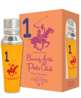 Beverly Hills Polo Club BHPC5050 100ml Floral Fruity Eau de Toilette for Women