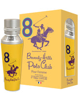 Beverly Hills Polo Club BHPC5052 100ml Chypre Floral Eau de Toilette for Women