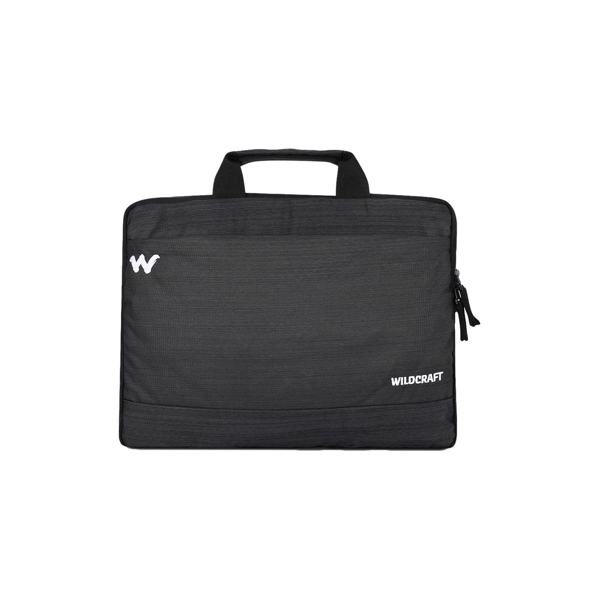 Wildcraft Portfolio Xp1 Black 15" Laptop Bag, PORTFOLIO XP1BLK