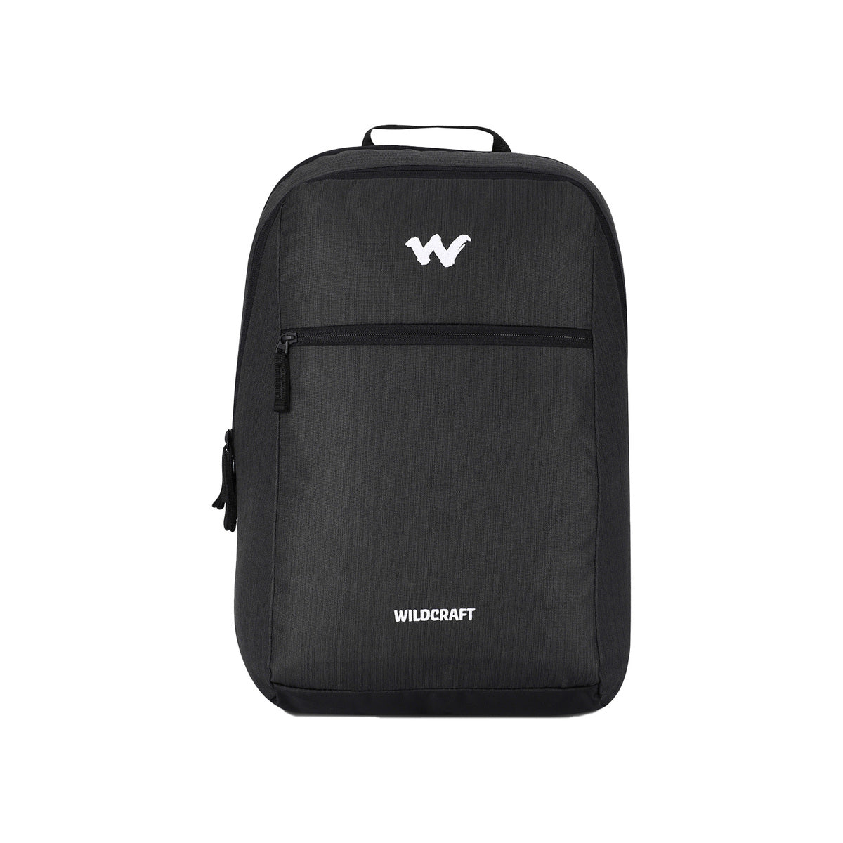 Wildcraft Wild Pac Xp1 Black 18" Laptop Backpack, WILDPAC XP1BLK
