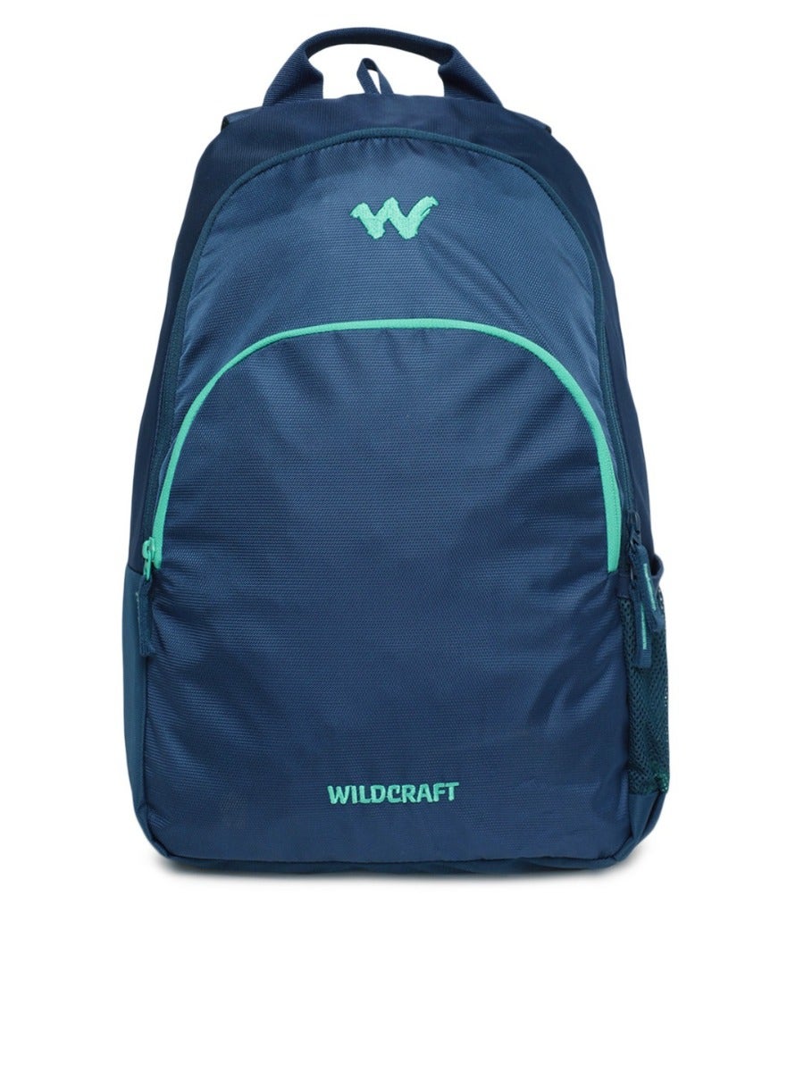 Wildcraft Wild Pac Xp1 Blue 18" Laptop Backpack, WILDPAC XP1BLU