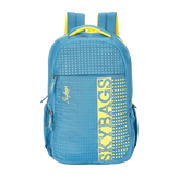 Skybags Fuse 27 L Backpack Deep Water, FUSE27LDW