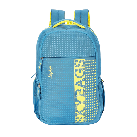 Skybags blue 27l backpack